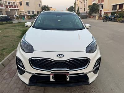 KIA sportage 2022