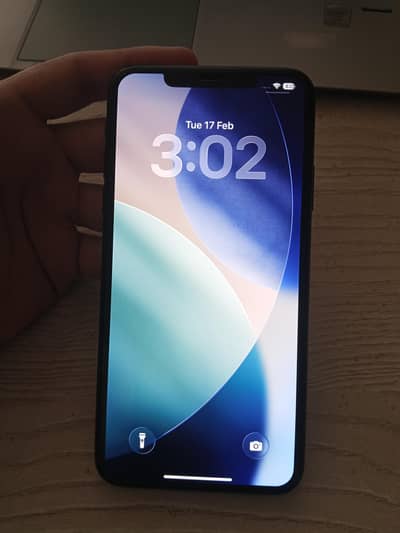 Iphone 11 pro Max PTA Approved 256 GB storage