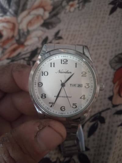 NOUDUM WATCH DEATE END TEM