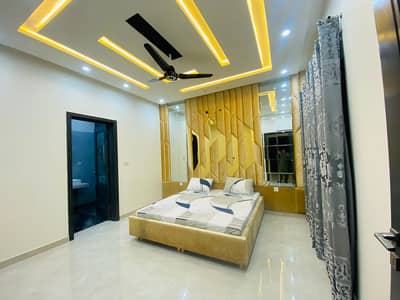 0321 86 10 688 Beautiful 13 Marla 1st floor available for rent in Eden Valley