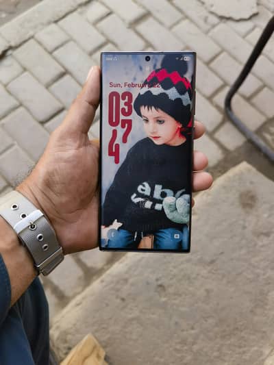 samsung s22 ultra 5g 12/512 gb dual sim official pta approved