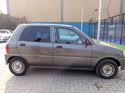 Daihatsu Cuore 2006