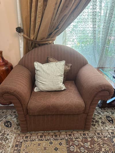 FOR SALE 7 SEATER SET