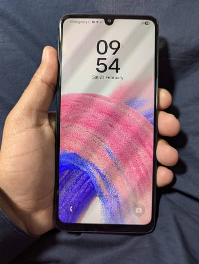 samsung Galaxy A33 5G pta approved officially