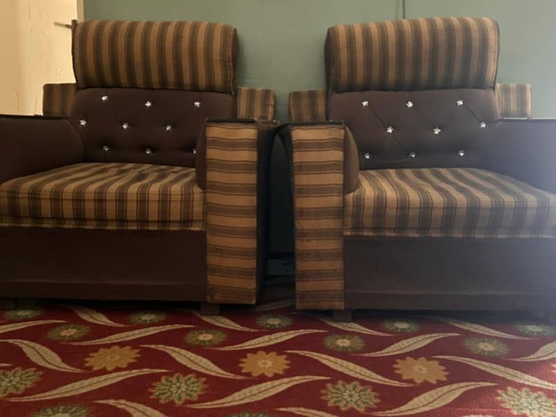 used Sofa set 0