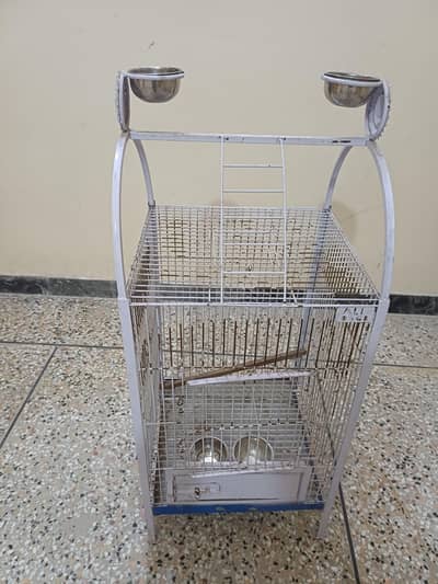 steel pinjera for parrot