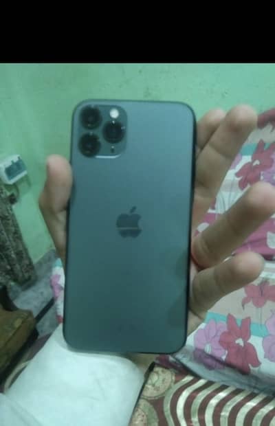 iPhone 11 Pro non PTA bypass all ok water pack