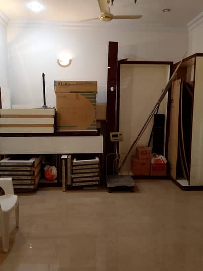 new portion have two bed dd for rent in johar