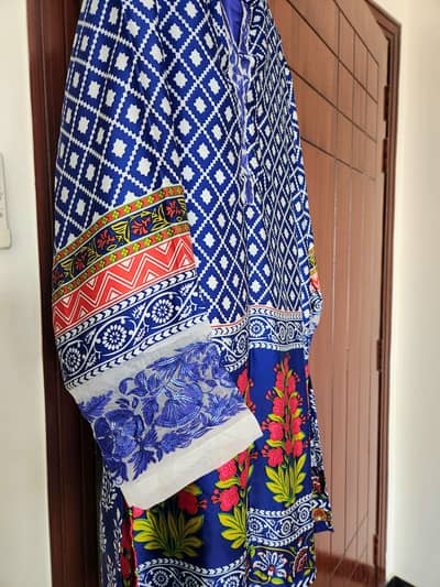 pure chiffon formal ,pret Khadi .