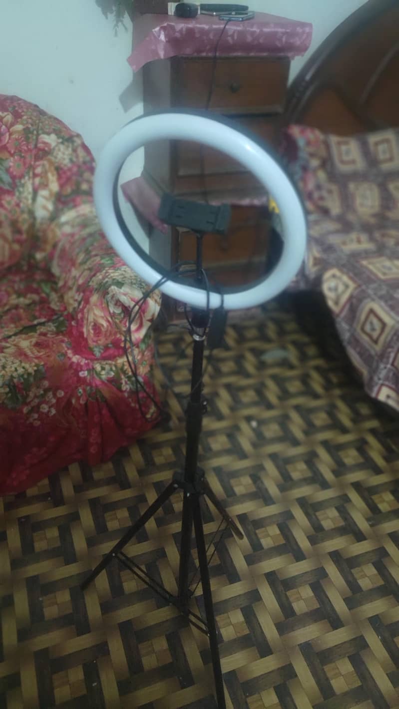 Full Set Ring Light 0