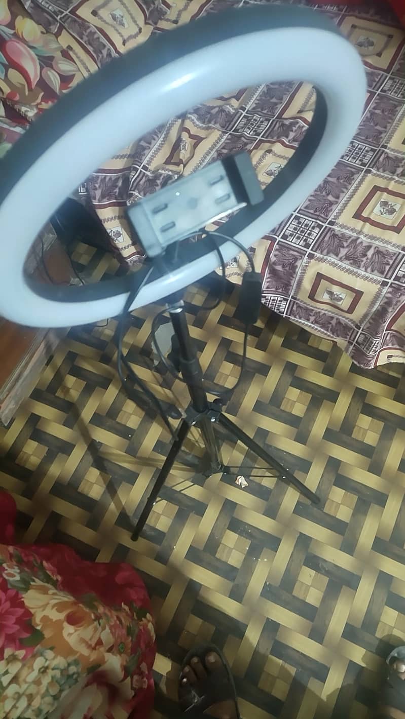 Full Set Ring Light 1