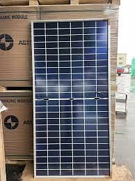 Astronergy 585W N-Type Bifacial Panel With 20BB