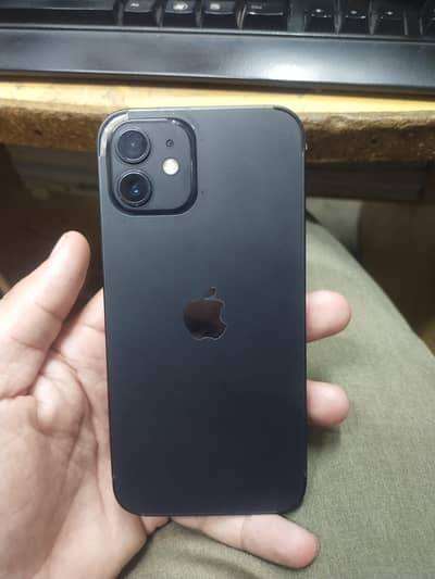 I phone 12 officially Non PTA  03096347084