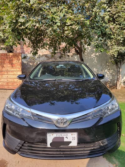 Toyota Corolla GLi 2020