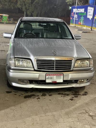 Mercedes C Class C180