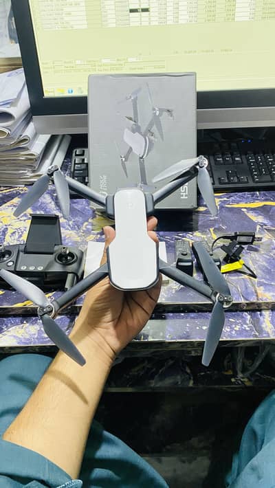Drone Camera Holy Stone HS280D Drone with HD Camera & 2 Batteries