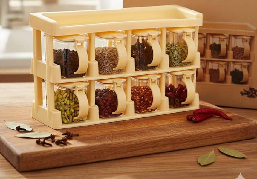 Spice Box 4