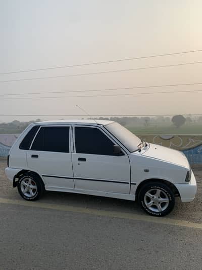 Mehran Vx 17/18