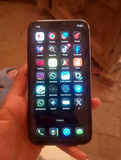 Apple iPhone 11 - 128GB - iCloud Bypass