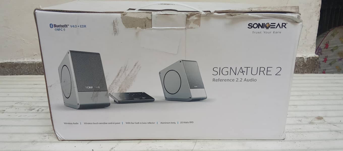 speaker mini system 1