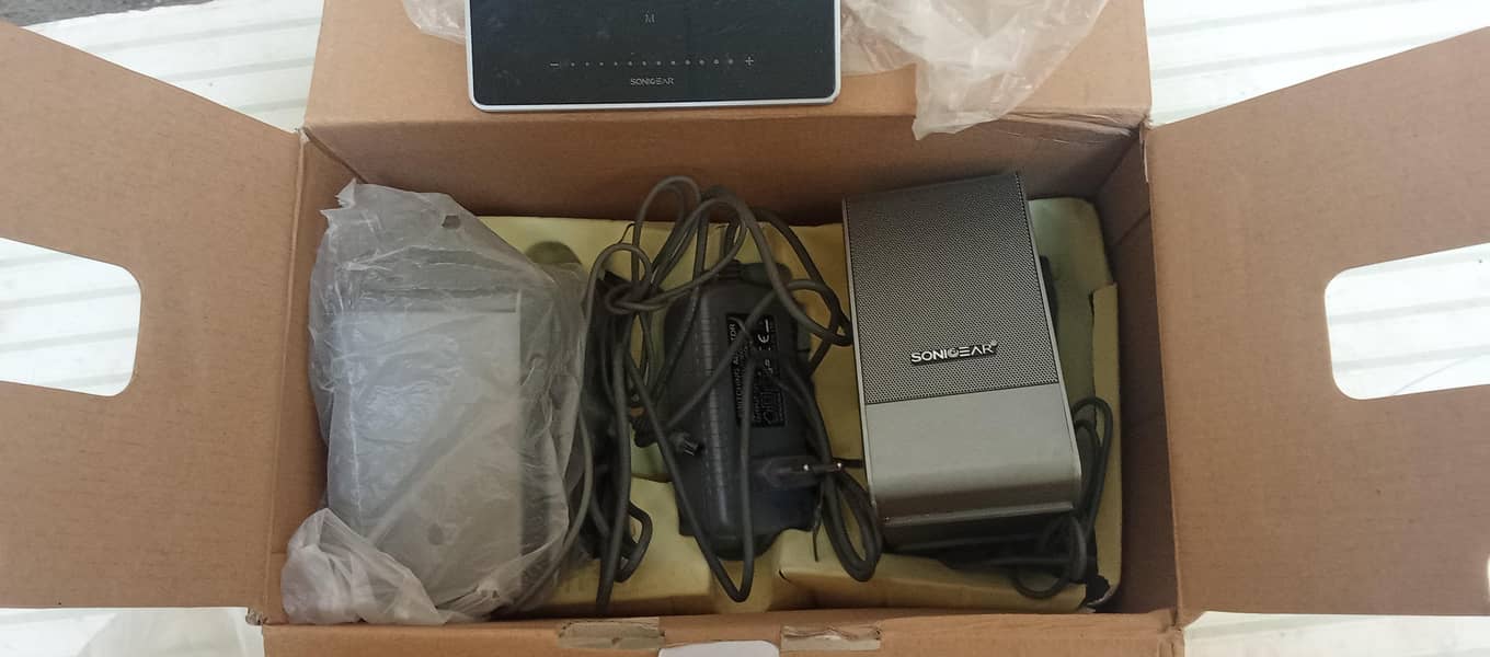 speaker mini system 3