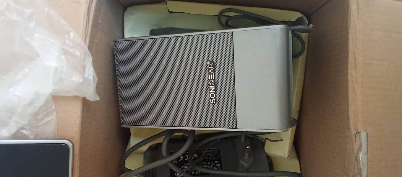 speaker mini system 4