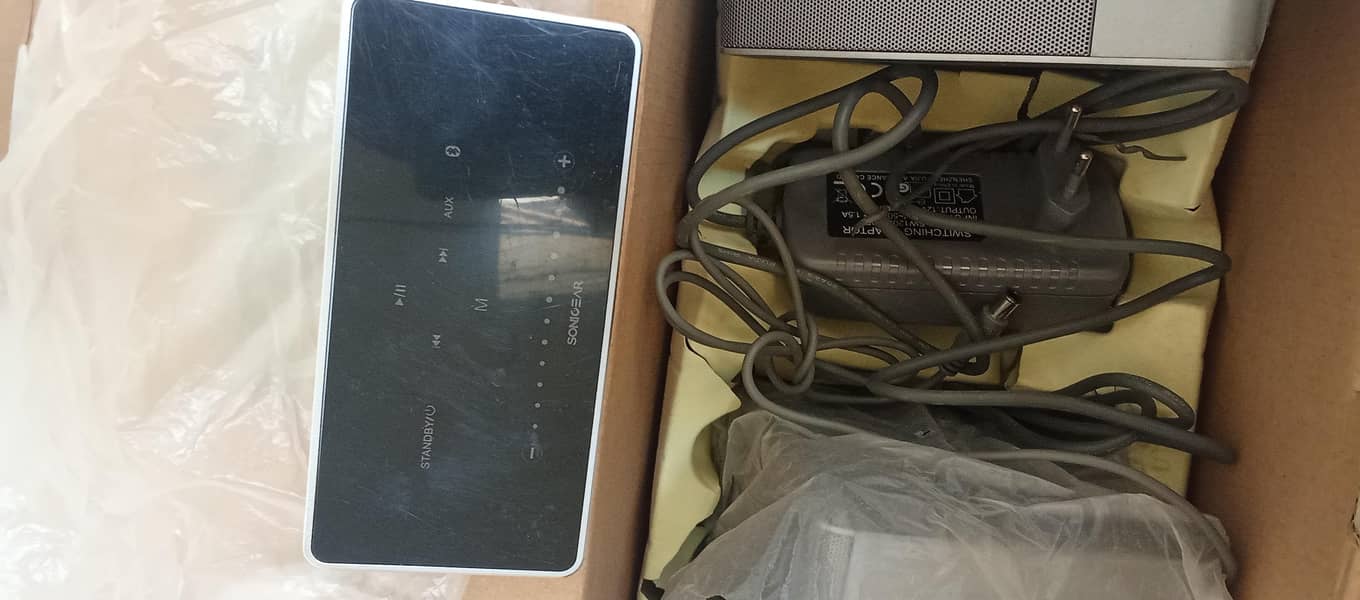 speaker mini system 5