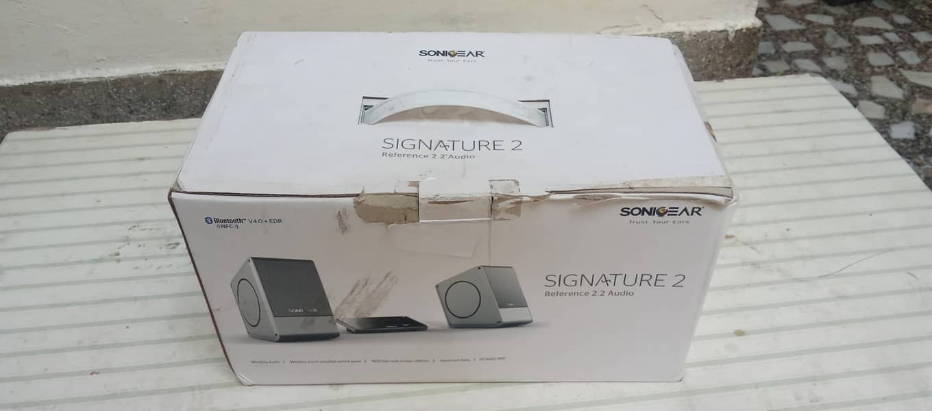 speaker mini system 7