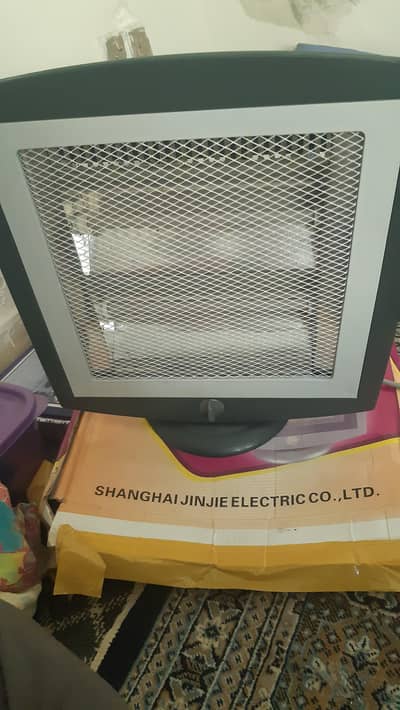 electric heater 800w