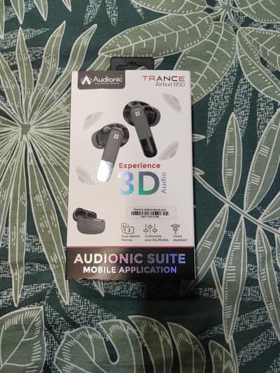 Audionic Airbud ( Trance 850)