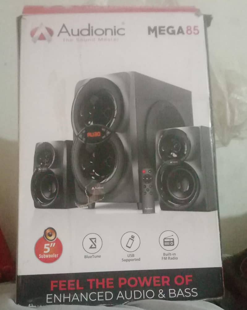 Audionic mega 85 0