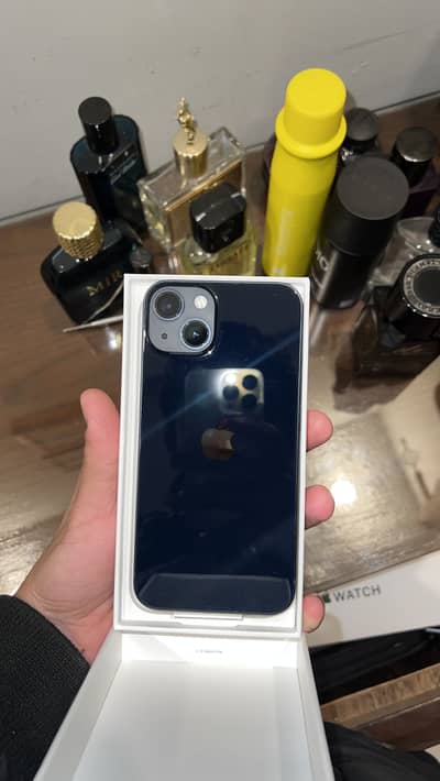 iPhone 13 JV with 2 month sim time