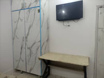 27k Separate Room for single only.