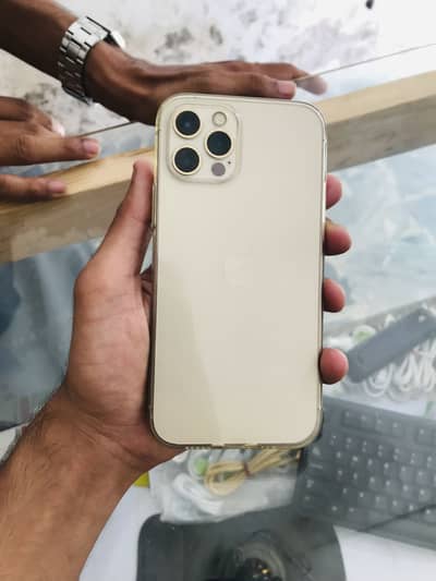Iphone 12 pro pta approved