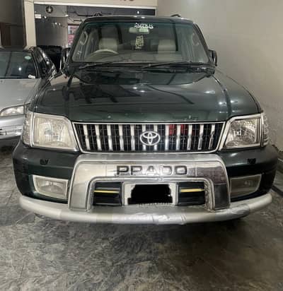 Toyota Prado 1999