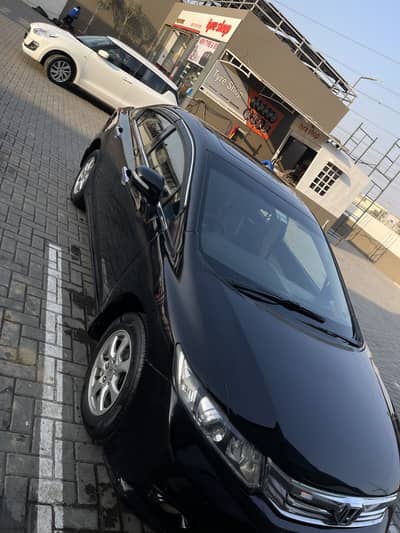 Honda civic Rebirth UG