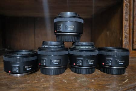 Canon 50mm Stm 10/10++ Ramzan Offer Fix Rate