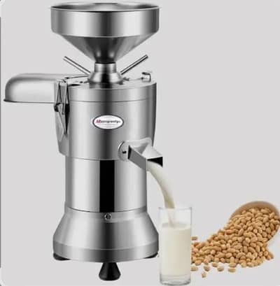 Soya been milk making machine