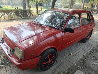 Suzuki Khyber 1995