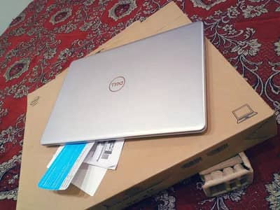 Dell Laptop CORE i7 12TH Generation " 512 GB SSD