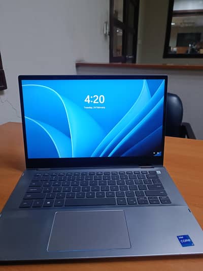 Dell 5406 with 360 touchscreen 24GB Ram 512Nvm