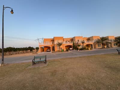 350 Sq Yd Boulevard Category Luxury Villa For Sale Precinct-35, Sports City, Bahria Town Karachi Near Rafi Cricket Stadium | 4 Bedrooms, Drawing, Dining, Closed Italian Kitchen & TV Lounge | 100 Sq Yd Backyard Lawn | 15 Min Drive from Main Gate.