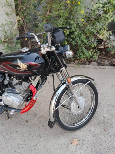 Honda 125 for sale