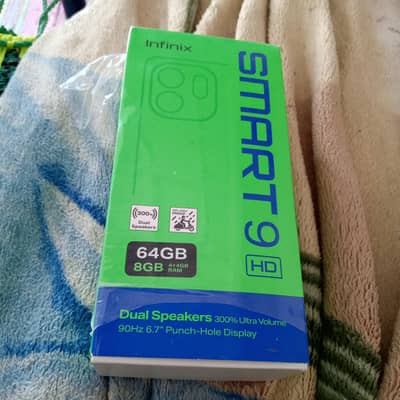 infinix smart 9