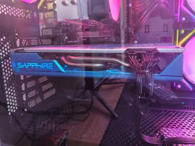 RX 590 non gme Sapphire Nitro+ Limited Edition