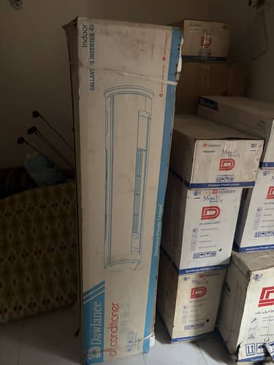 Brand New Inverter Floor