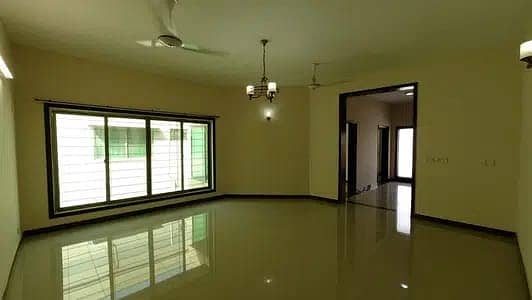 Brand New 500 SQ Yards West Open House For Rent Falcon Complex New Malir