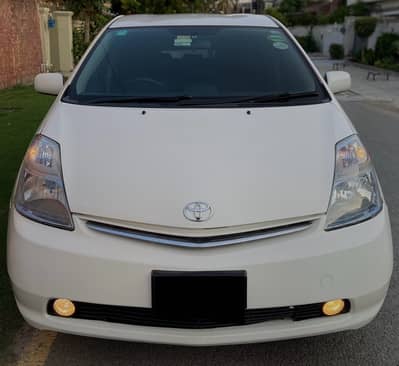 Toyota Prius 1.5 2007 Model