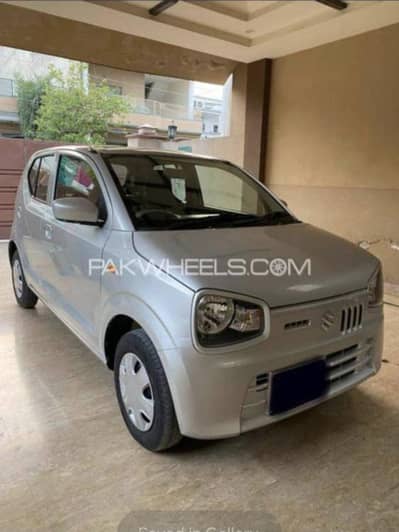 Suzuki Alto Vxl