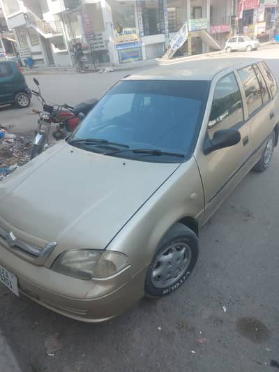Suzuki Cultus 2006
